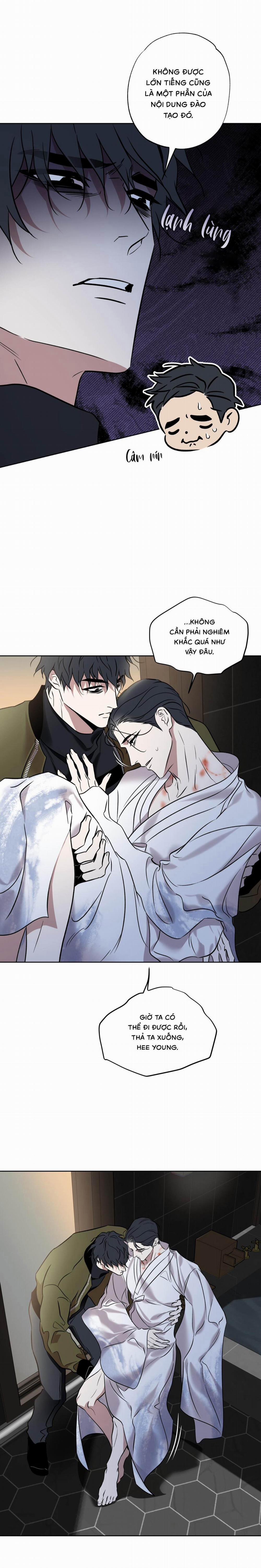 Cơn Mưa Triền Miên 4 trang 4