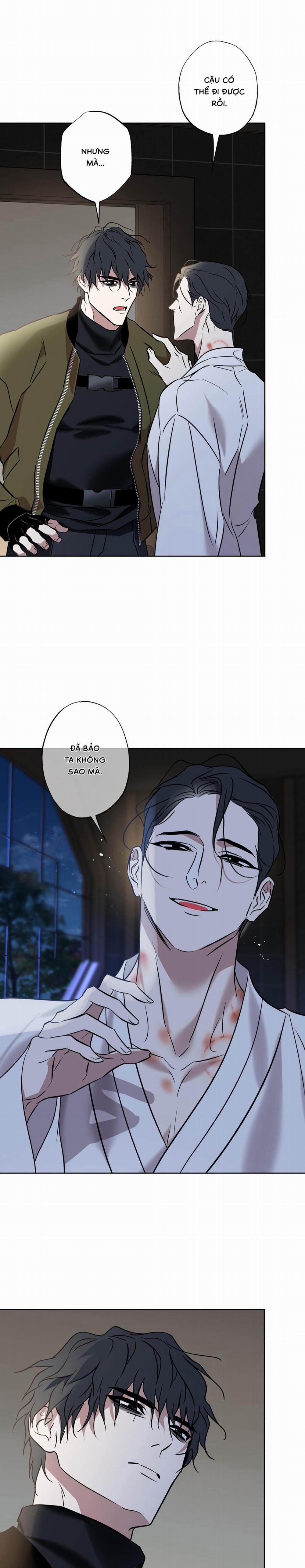 Cơn Mưa Triền Miên 4 trang 5