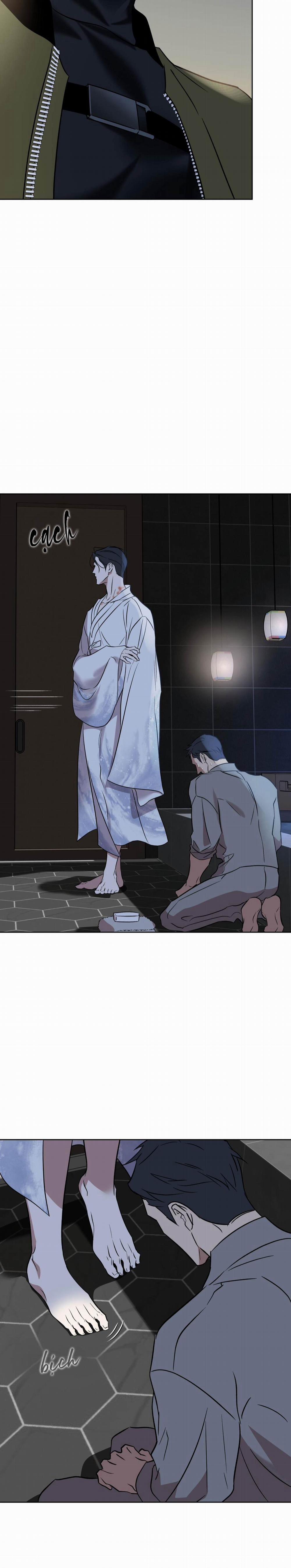 Cơn Mưa Triền Miên 4 trang 6