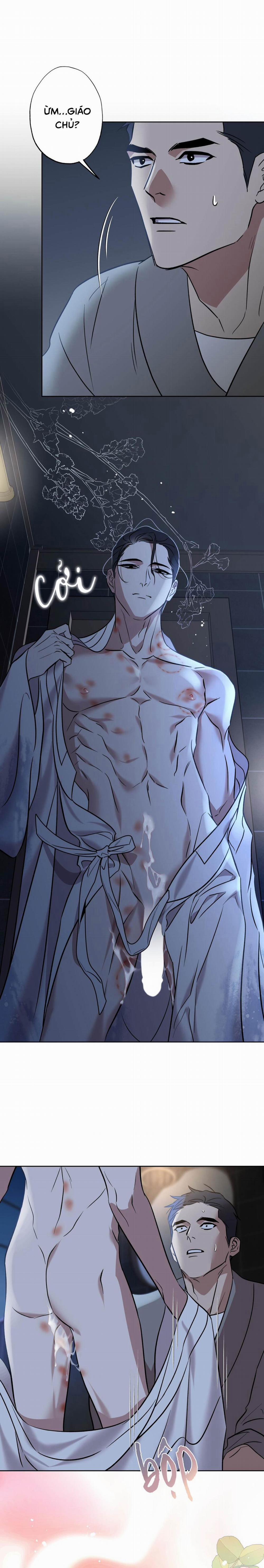 Cơn Mưa Triền Miên 4 trang 7