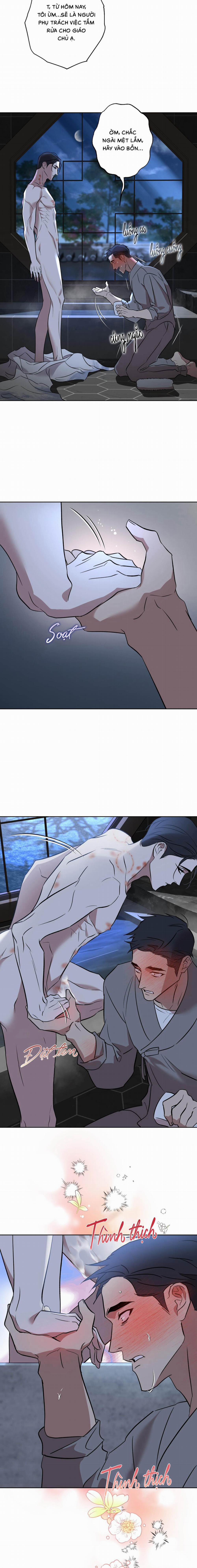 Cơn Mưa Triền Miên 4 trang 9