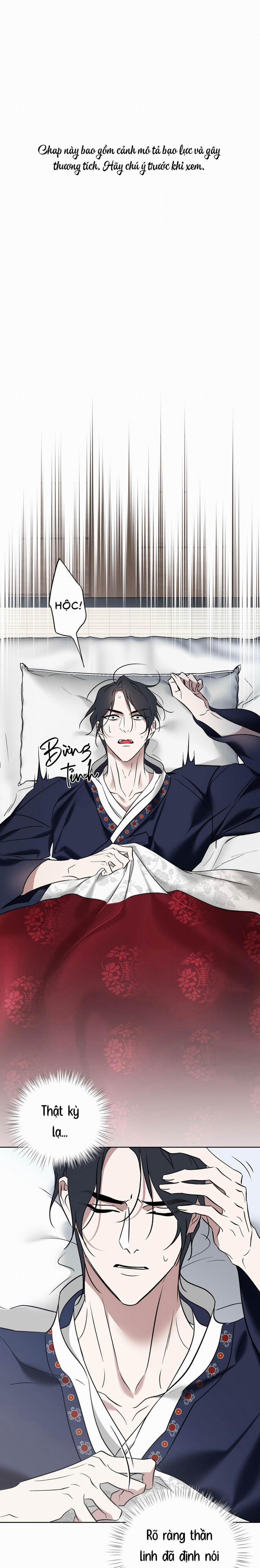 Cơn Mưa Triền Miên 5 trang 0