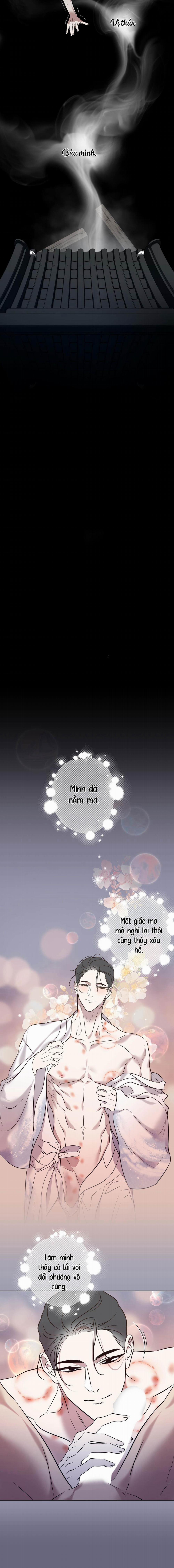 Cơn Mưa Triền Miên 5 trang 11