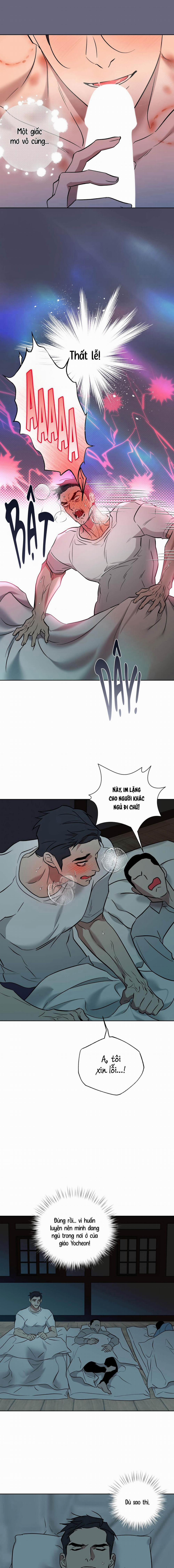 Cơn Mưa Triền Miên 5 trang 12