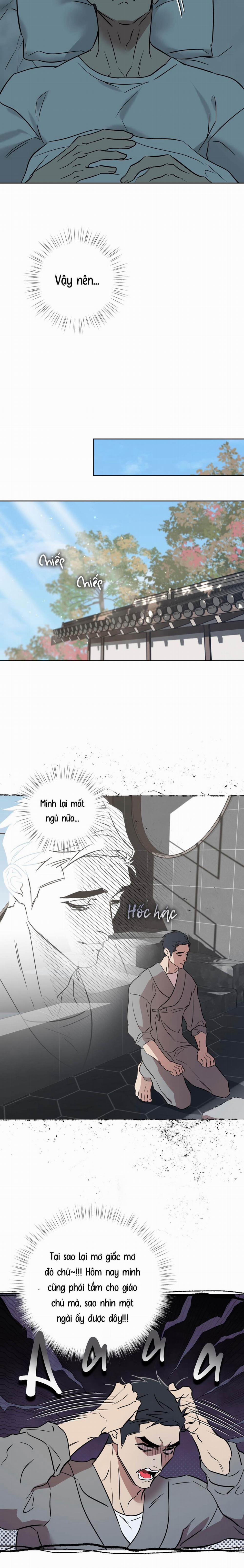 Cơn Mưa Triền Miên 5 trang 13