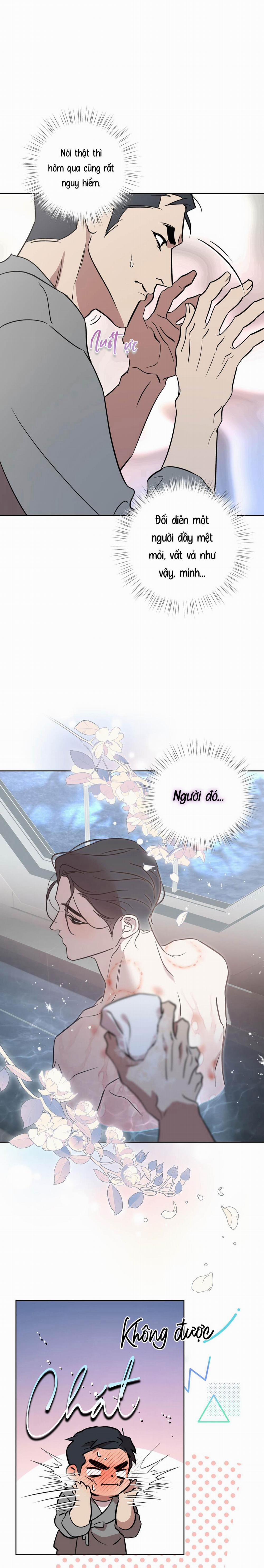 Cơn Mưa Triền Miên 5 trang 14