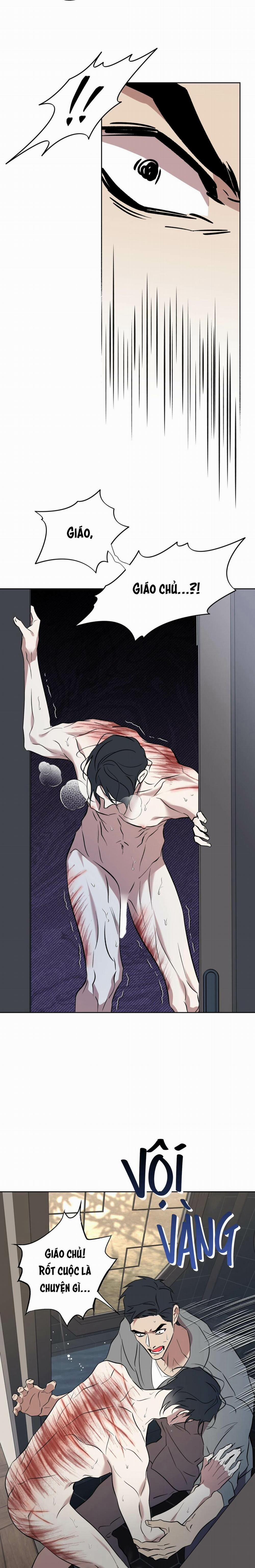 Cơn Mưa Triền Miên 5 trang 16