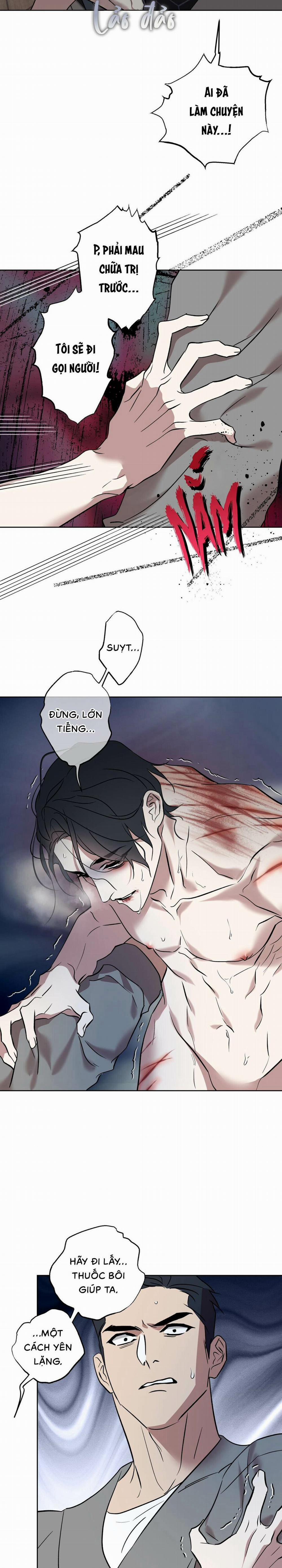 Cơn Mưa Triền Miên 5 trang 17