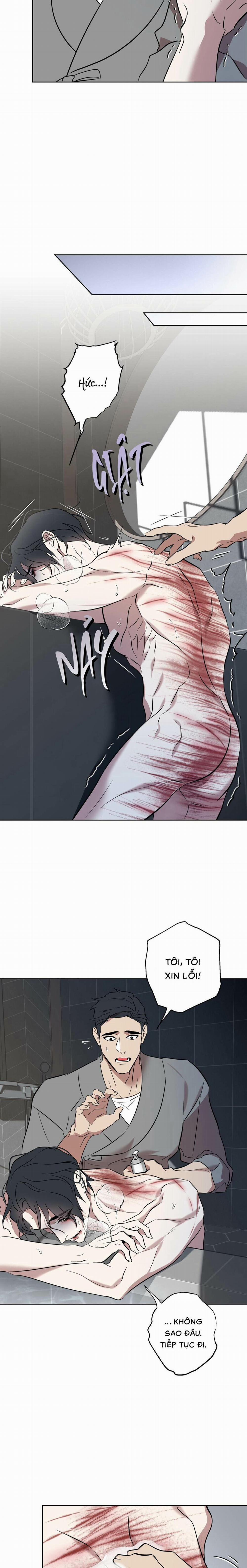 Cơn Mưa Triền Miên 5 trang 18