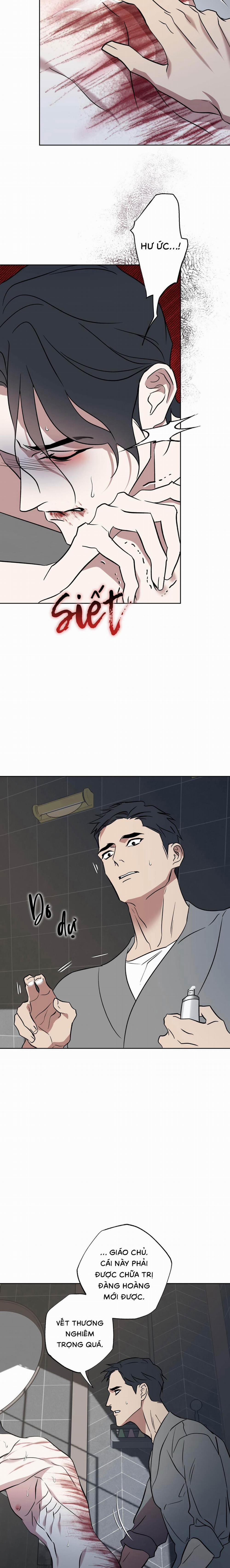 Cơn Mưa Triền Miên 5 trang 19