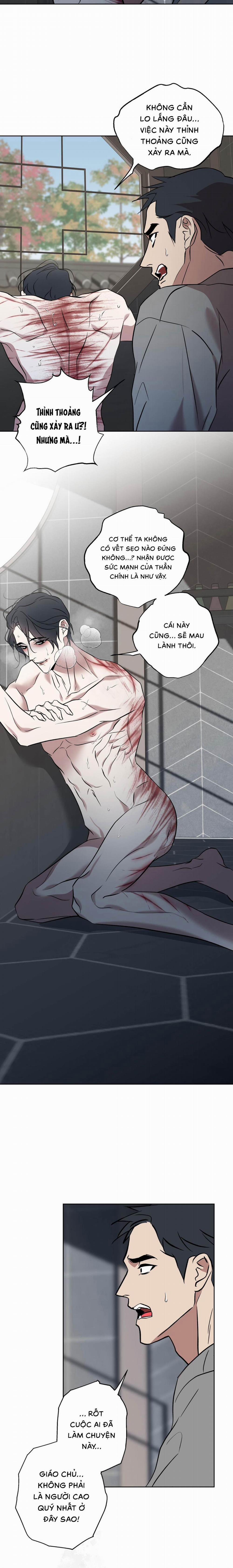 Cơn Mưa Triền Miên 5 trang 20