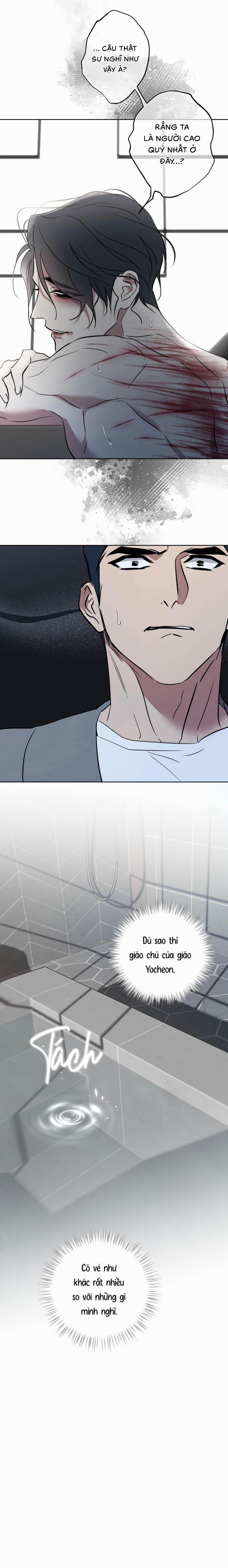 Cơn Mưa Triền Miên 5 trang 21