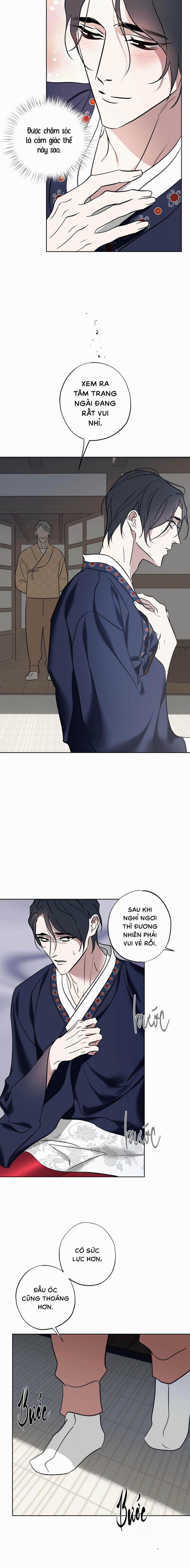 Cơn Mưa Triền Miên 5 trang 3