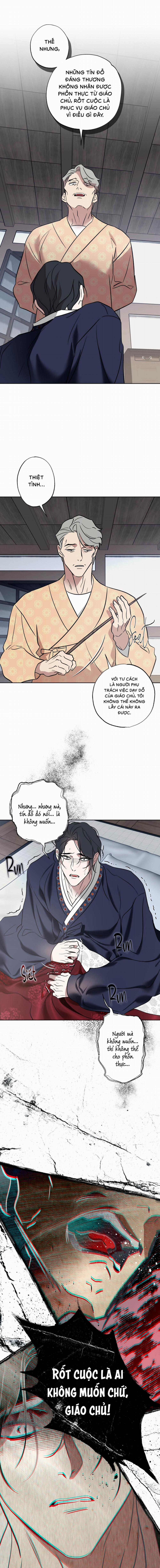 Cơn Mưa Triền Miên 5 trang 4