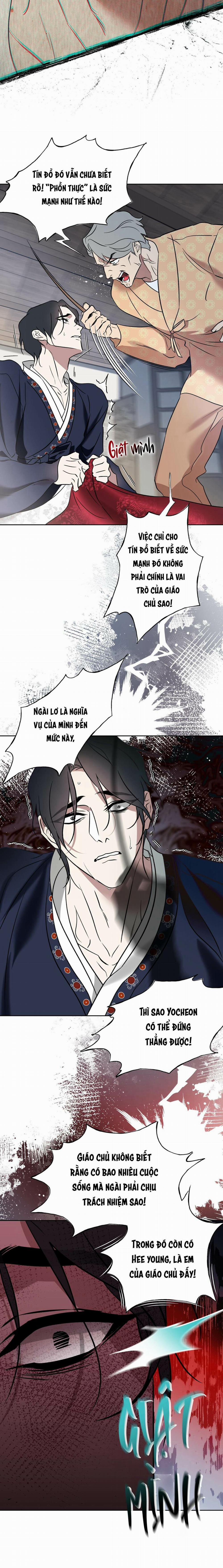 Cơn Mưa Triền Miên 5 trang 5