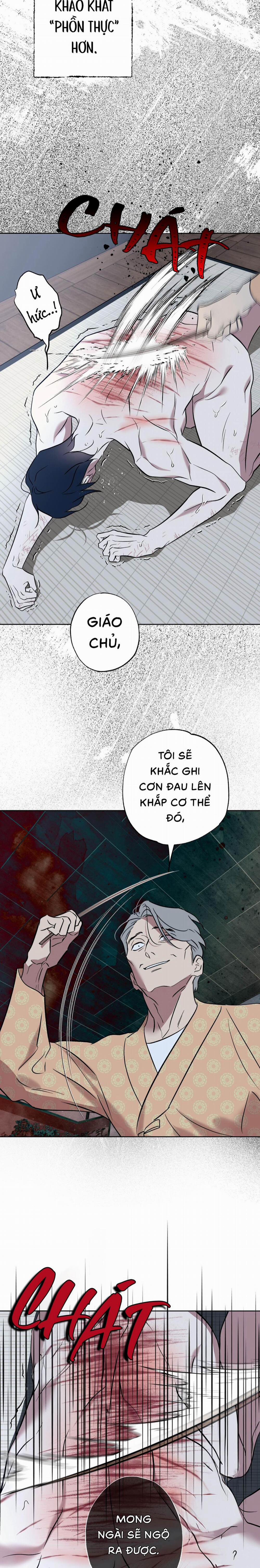 Cơn Mưa Triền Miên 5 trang 9