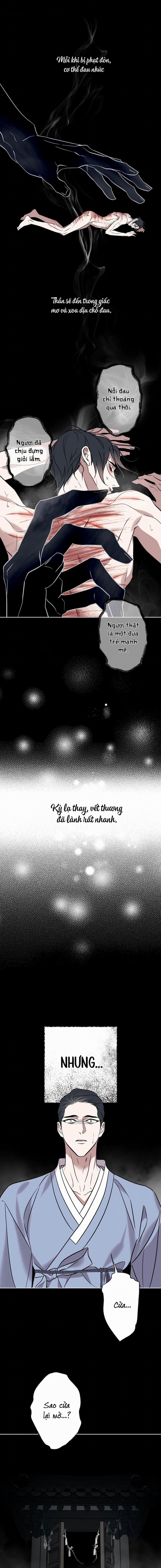 Cơn Mưa Triền Miên 6 trang 0