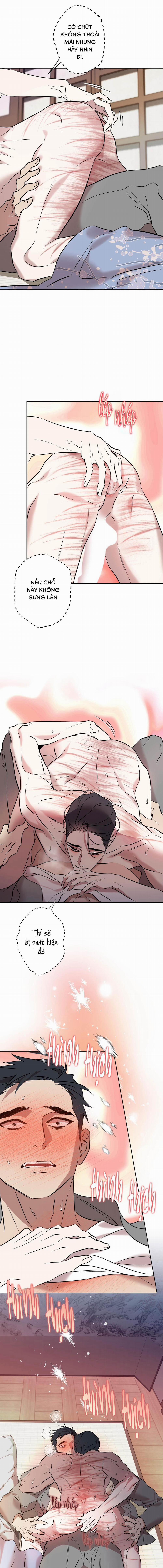 Cơn Mưa Triền Miên 6 trang 10