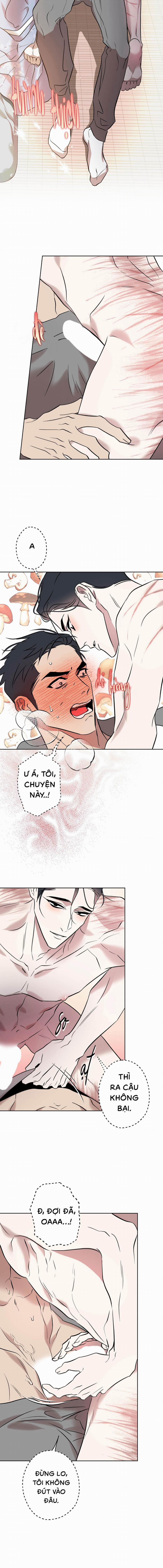 Cơn Mưa Triền Miên 6 trang 11