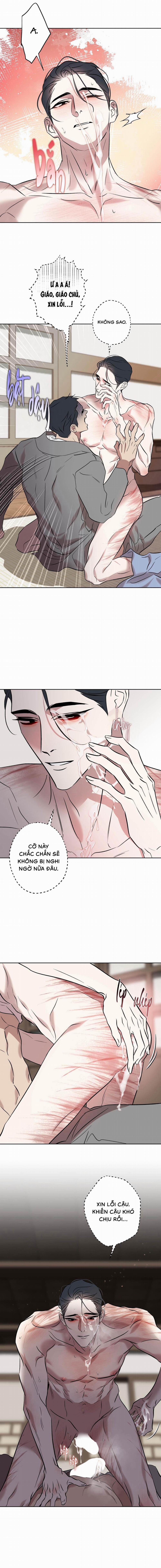 Cơn Mưa Triền Miên 6 trang 14