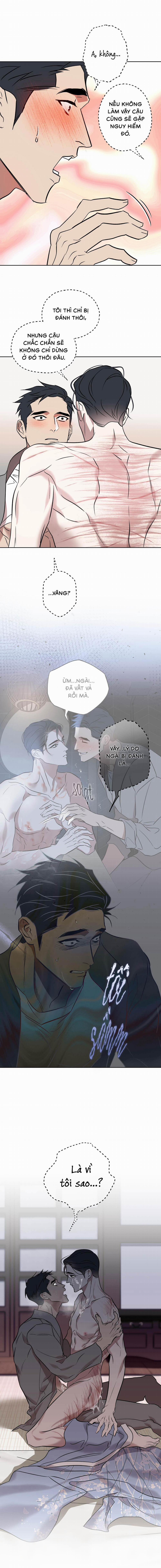 Cơn Mưa Triền Miên 6 trang 15