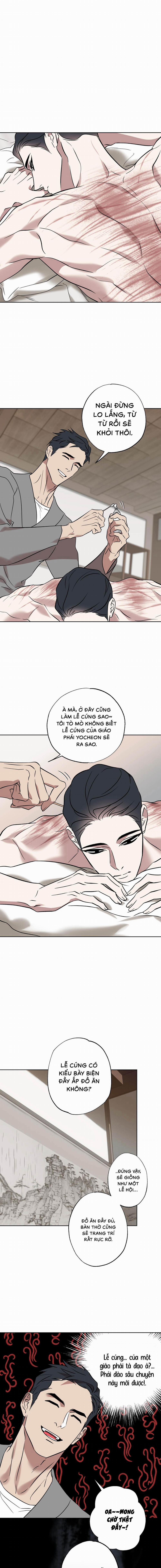 Cơn Mưa Triền Miên 6 trang 4