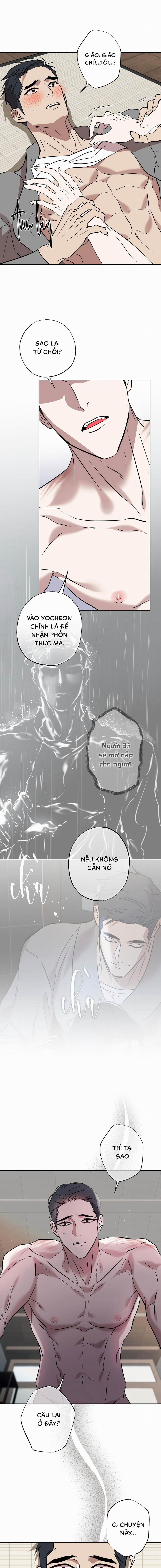 Cơn Mưa Triền Miên 6 trang 7