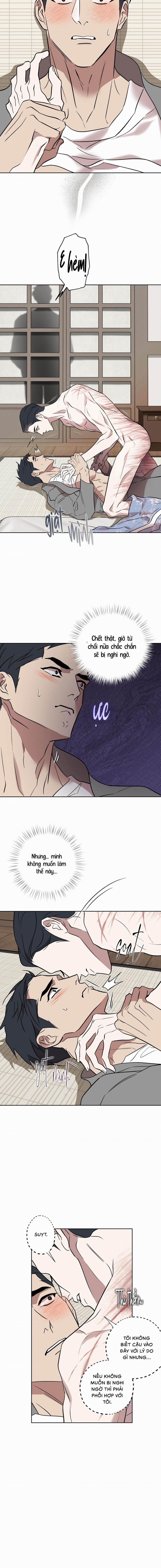 Cơn Mưa Triền Miên 6 trang 8