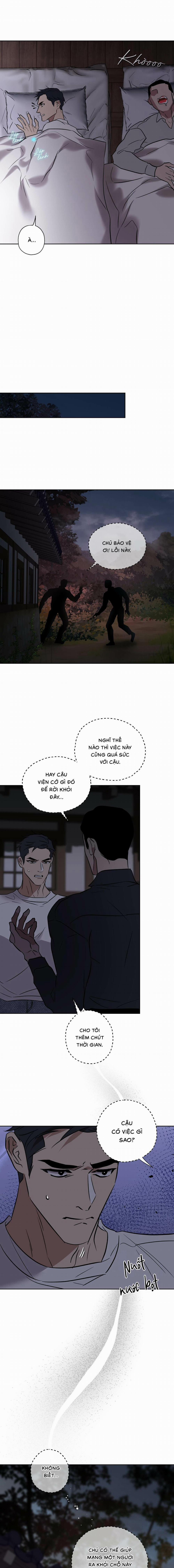 Cơn Mưa Triền Miên 7 trang 1