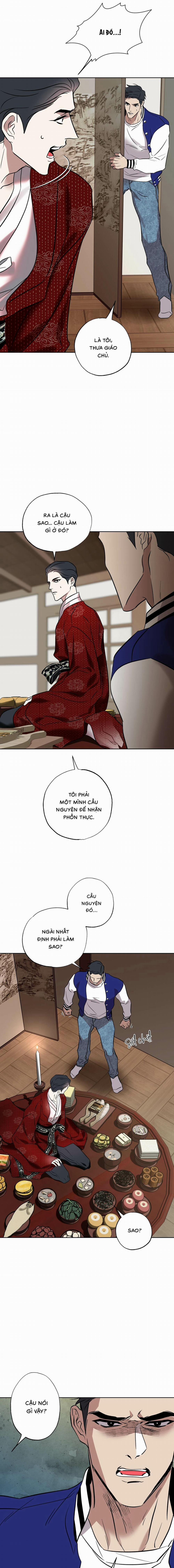 Cơn Mưa Triền Miên 7 trang 12