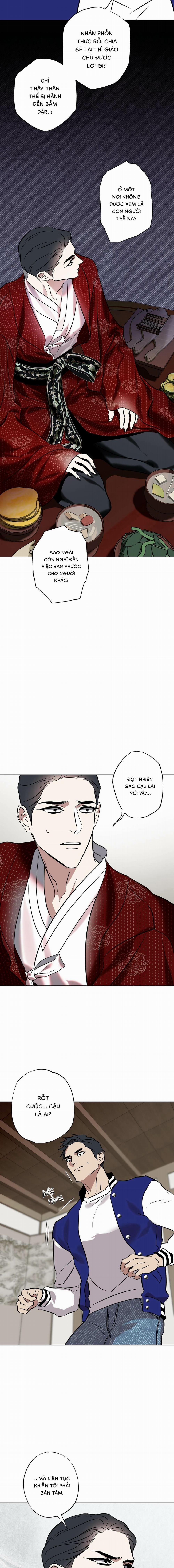 Cơn Mưa Triền Miên 7 trang 13