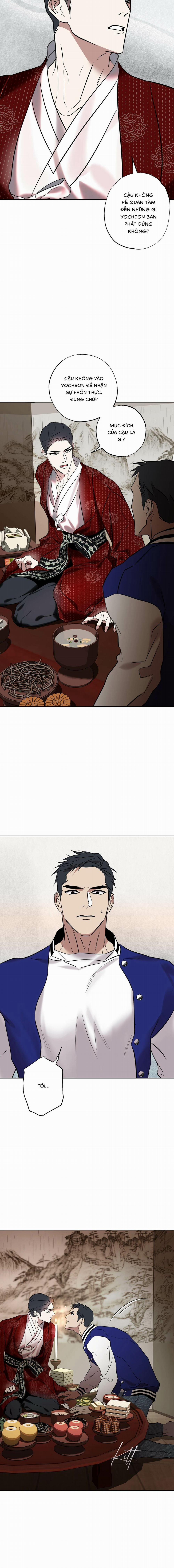 Cơn Mưa Triền Miên 7 trang 14