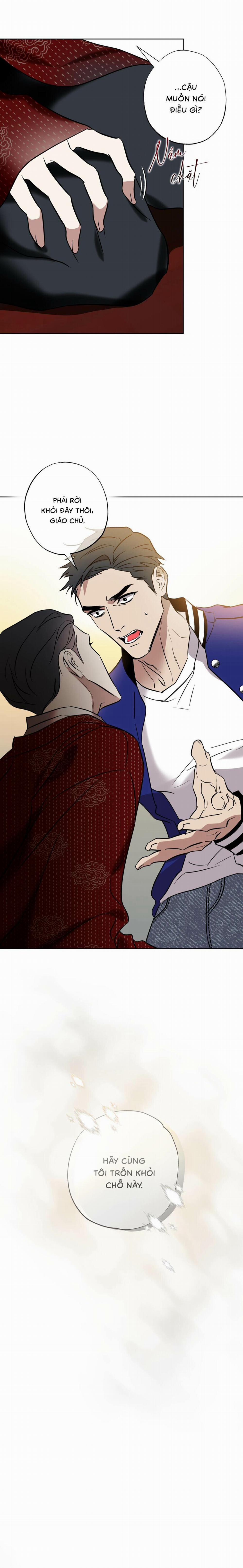 Cơn Mưa Triền Miên 7 trang 16