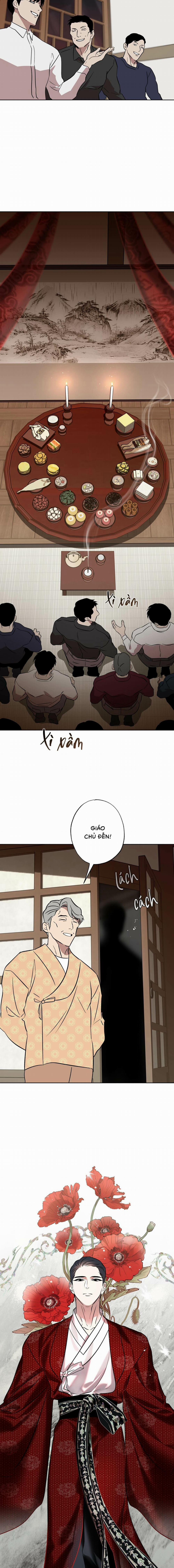 Cơn Mưa Triền Miên 7 trang 3