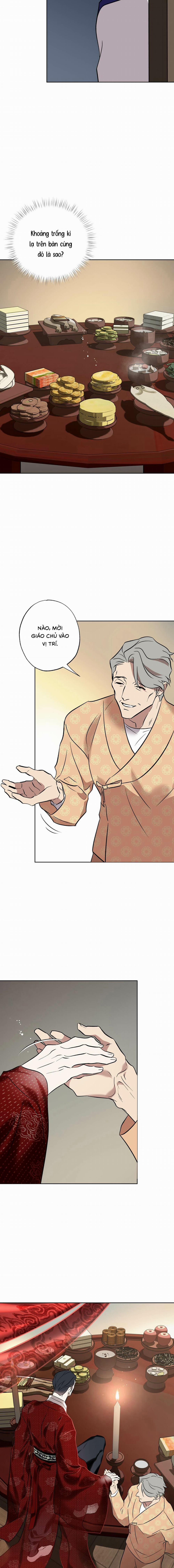 Cơn Mưa Triền Miên 7 trang 5