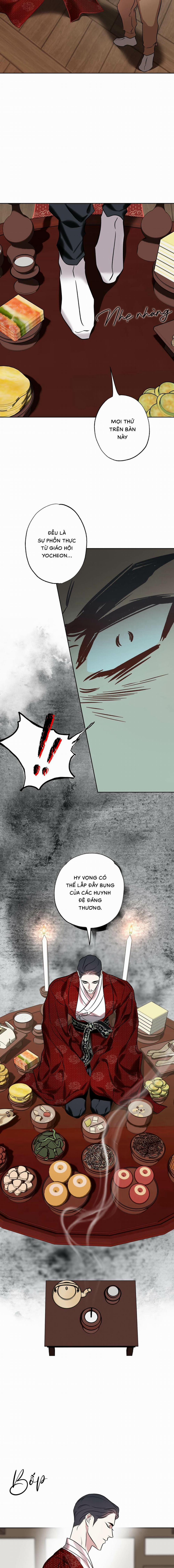 Cơn Mưa Triền Miên 7 trang 6