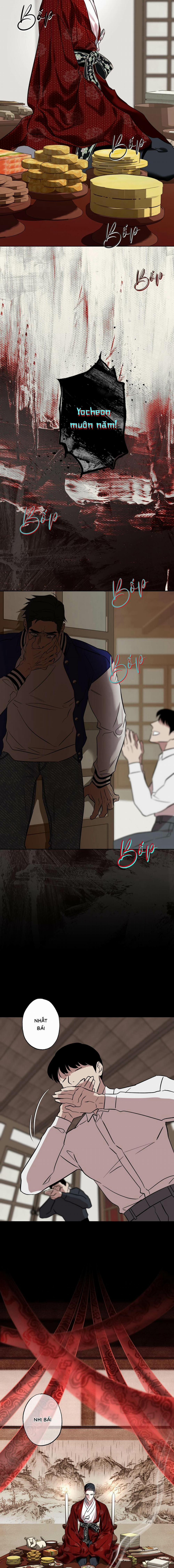 Cơn Mưa Triền Miên 7 trang 7