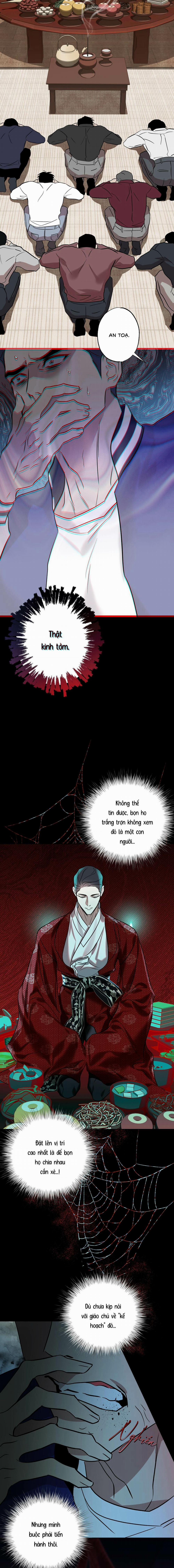 Cơn Mưa Triền Miên 7 trang 8