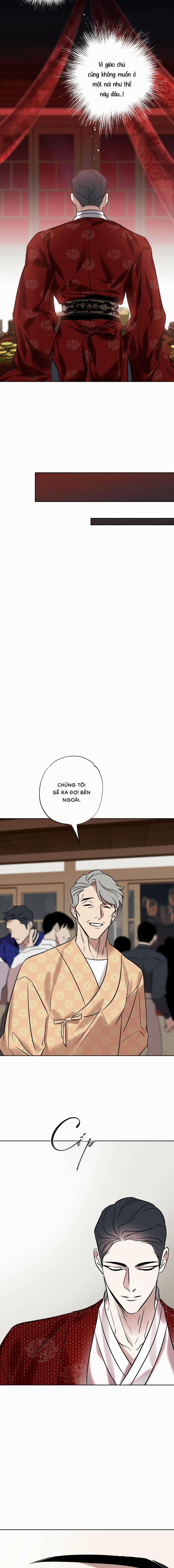 Cơn Mưa Triền Miên 7 trang 9