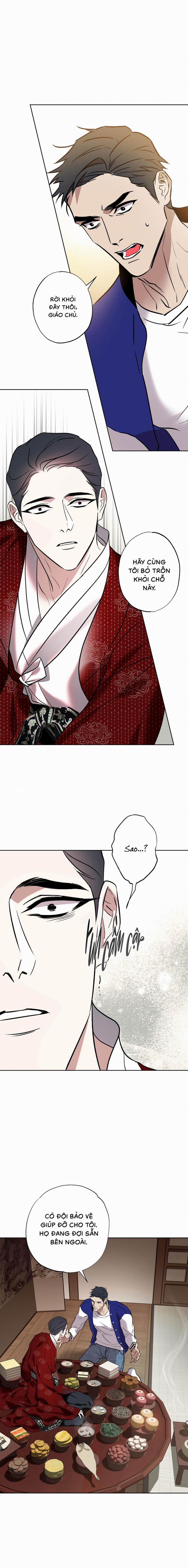 Cơn Mưa Triền Miên 8 trang 0