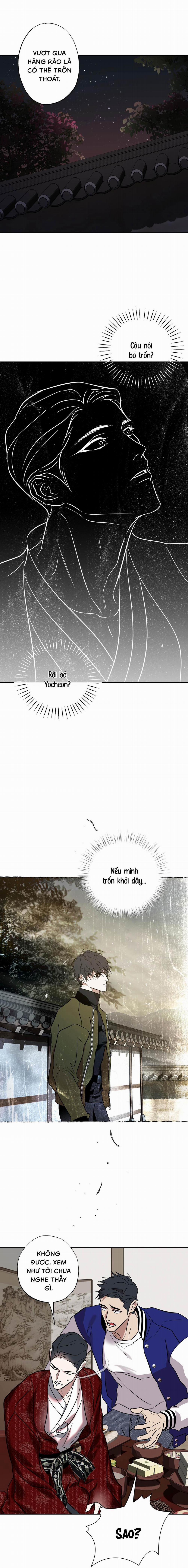 Cơn Mưa Triền Miên 8 trang 1