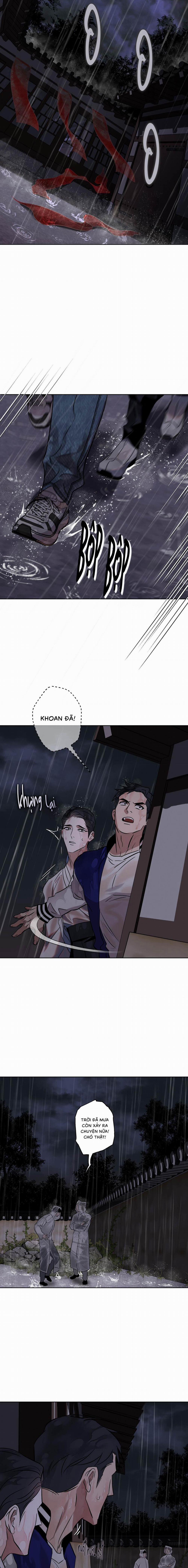 Cơn Mưa Triền Miên 8 trang 10