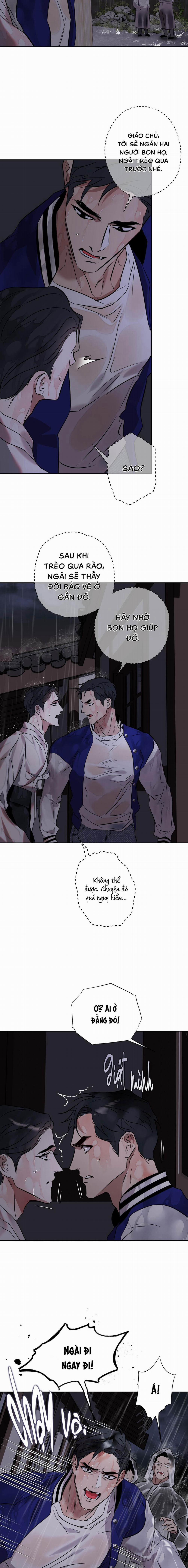 Cơn Mưa Triền Miên 8 trang 11