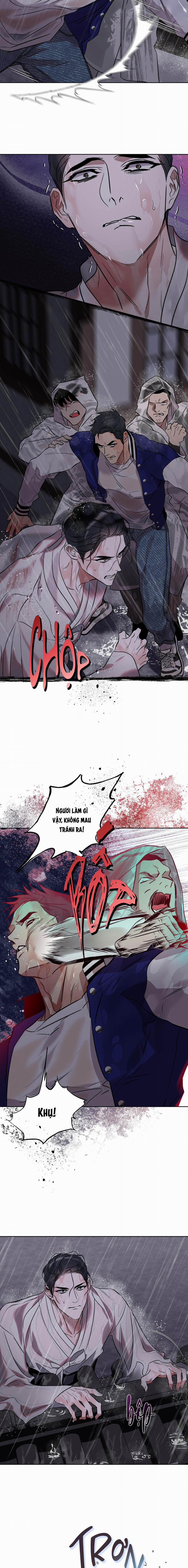 Cơn Mưa Triền Miên 8 trang 12