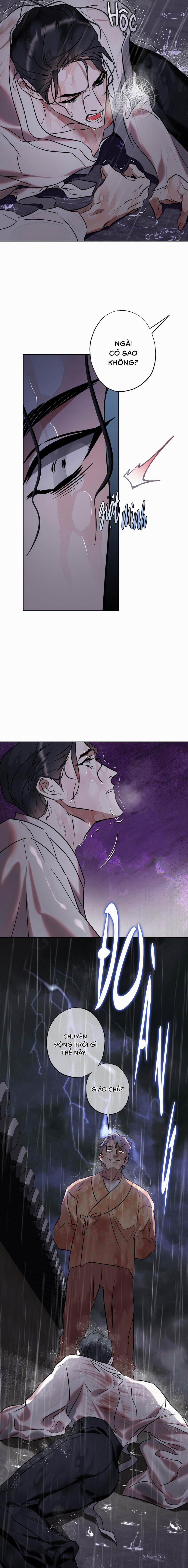 Cơn Mưa Triền Miên 8 trang 15