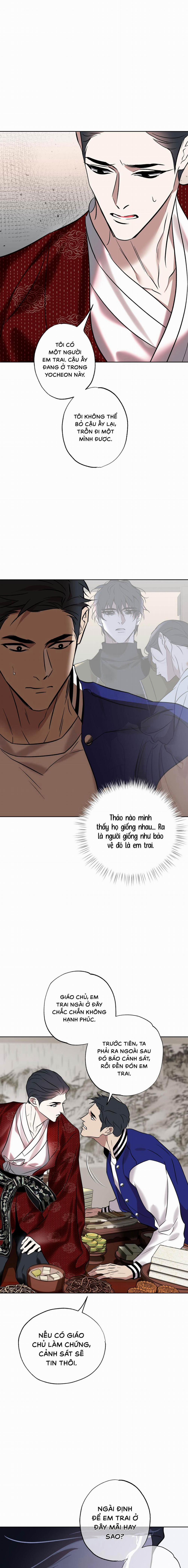 Cơn Mưa Triền Miên 8 trang 2