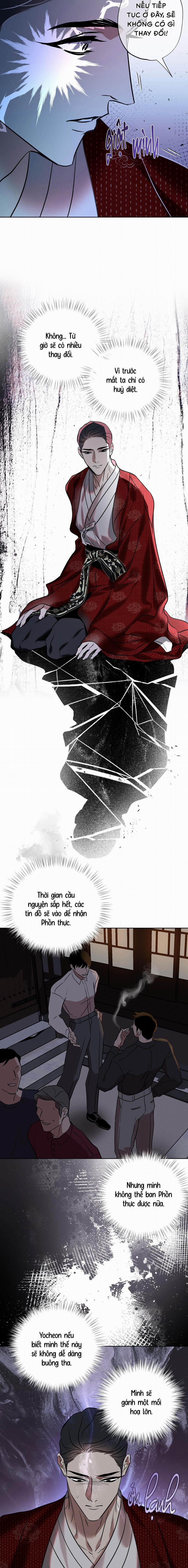 Cơn Mưa Triền Miên 8 trang 3