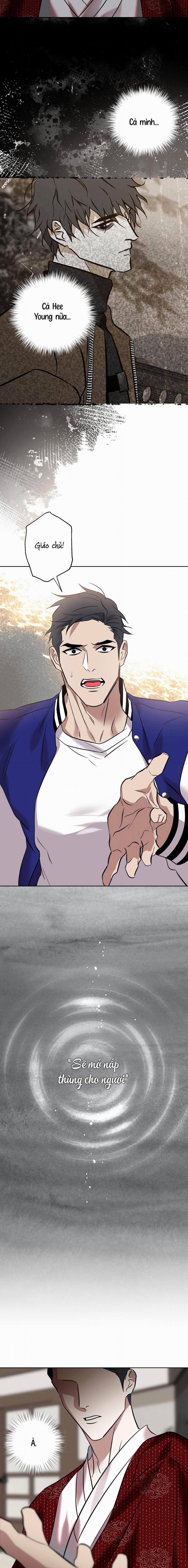 Cơn Mưa Triền Miên 8 trang 4