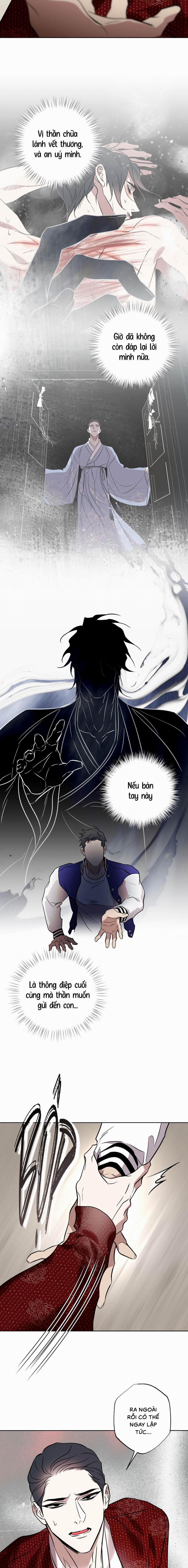 Cơn Mưa Triền Miên 8 trang 5