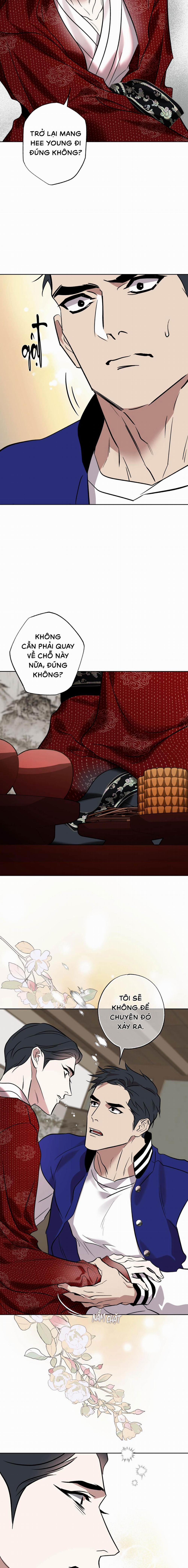 Cơn Mưa Triền Miên 8 trang 6